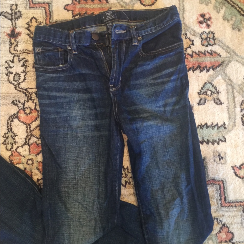Boys Gap Skinnies